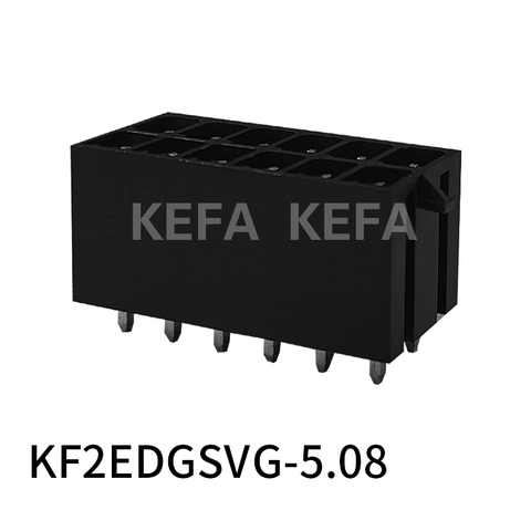 KF2EDGSVG-5.08 Bloque terminal conectable