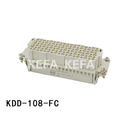 Insertos KDD-108-FC