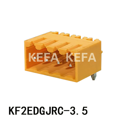 KF2EDGJRC-3.5 Bloque terminal conectable