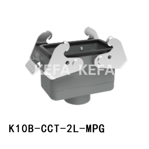 K10B-CCT-2L-MPG Carcasas para campanas