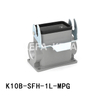 K10B-SFH-1L-MPG Carcasas para campanas