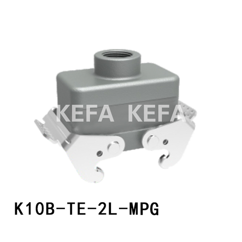 K10B-TE-2L-MPG Carcasas para campanas