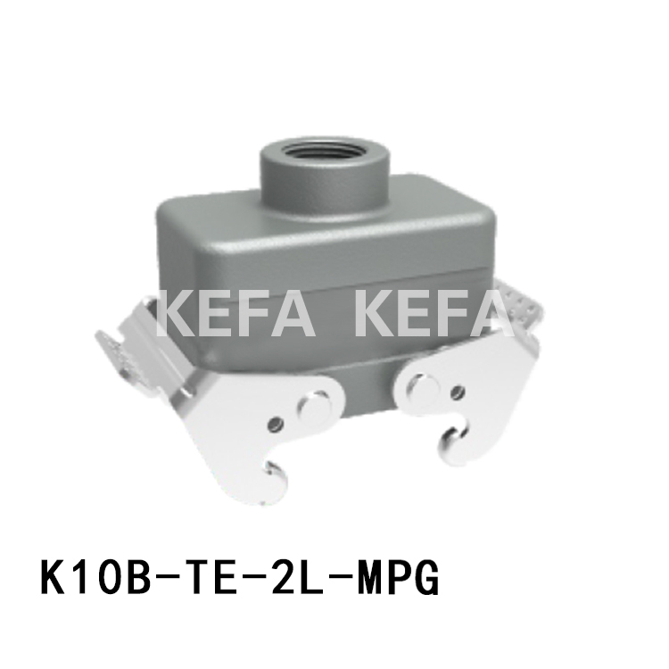 K10B-TE-2L-MPG Carcasas para campanas