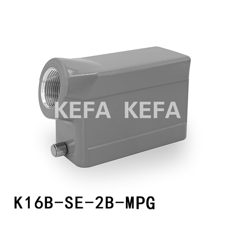 K16B-SE-2B-MPG Carcasas para campanas