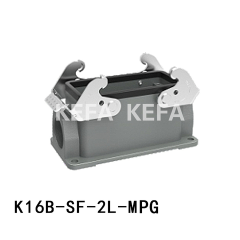 K16B-SF-2L-MPG Carcasas para campanas