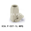 K3A.P-CCT-1L-MPG Carcasas para campanas