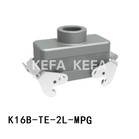 K16B-TE-2L-MPG Carcasas para campanas