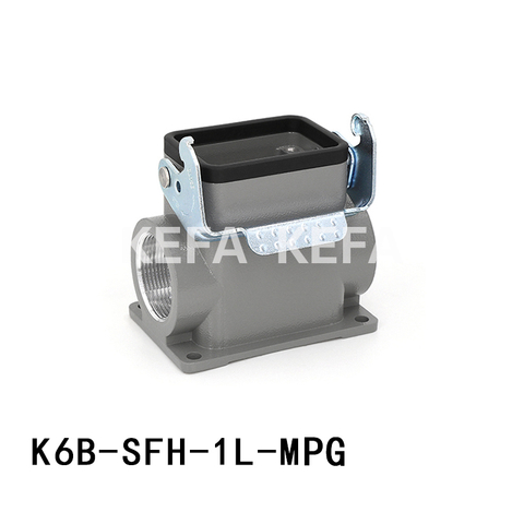 K6B-SFH-1L-MPG Carcasas para campanas