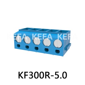 Bloque de terminal PCB KF300R-5.0
