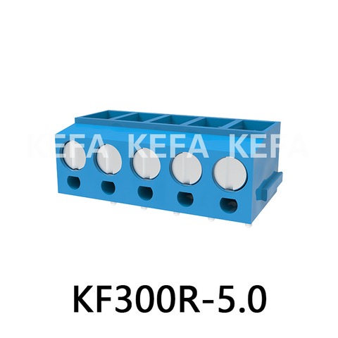 Bloque de terminal PCB KF300R-5.0