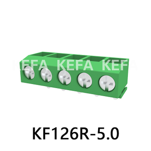 Bloque de terminales de PCB KF126R-5.0