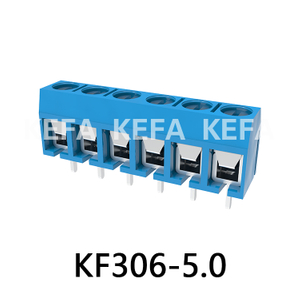 Bloque de terminal PCB KF306-5.0