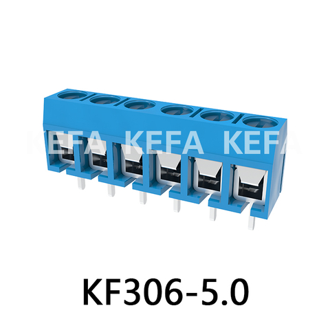 Bloque de terminal PCB KF306-5.0