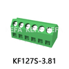 Bloque de terminales de PCB KF127S-3.5/3.81