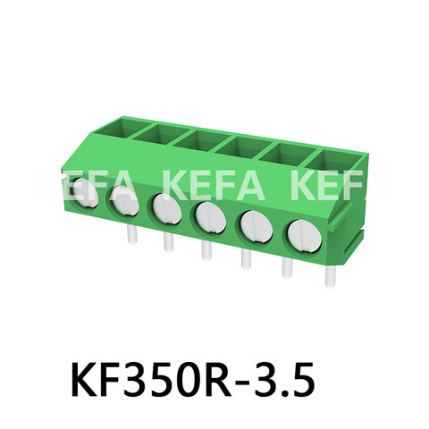 Bloque de terminal PCB KF350R-3.5