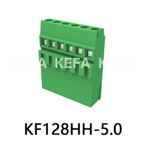 Bloque de terminales de PCB KF128HH-5.0/5.08