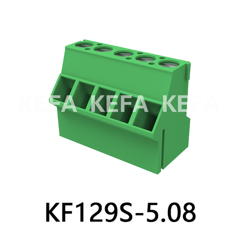 Bloque de terminales de PCB KF129S-5.0/5.08
