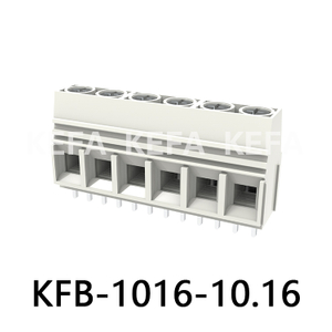 Bloque de terminales de PCB KFB1016-10.16