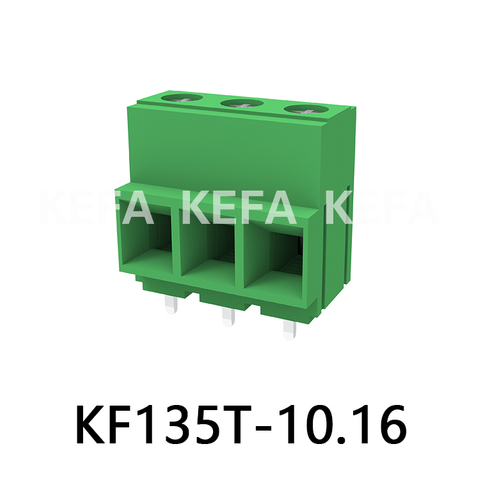 Bloque de terminales de PCB KF135T-10.16