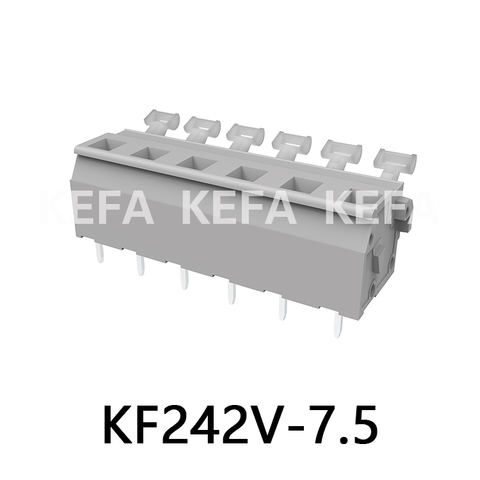 KF242V-7.5 Bloque de terminales tipo resorte