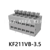 KF211VB-3.5 Bloque terminal de tipo de resorte