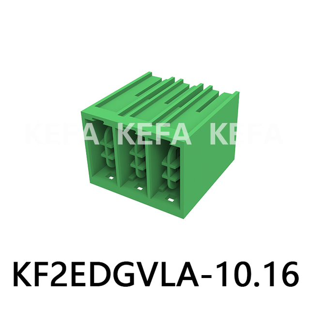 KF2EDGVLA-10.16 Bloque de terminales enchufable