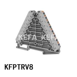 Bloque de distribución de la abrazadera final KFPTRV8