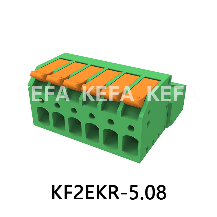 KF2EKR-5.0/5.08 Bloque de terminales enchufable