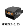 KF9EDKD-6.35 Bloque de terminales enchufable
