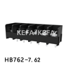 HB762-7.62 Bloque de terminal de barrera