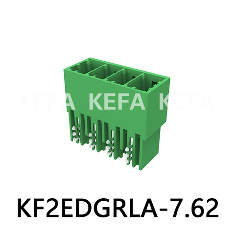 KF2EDGRLA-7.62 Bloque de terminales enchufable