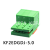 KF2EDGDJ-5.0 Bloque terminal conectable