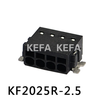 Bloque de terminales SMT KF2025R-2.5