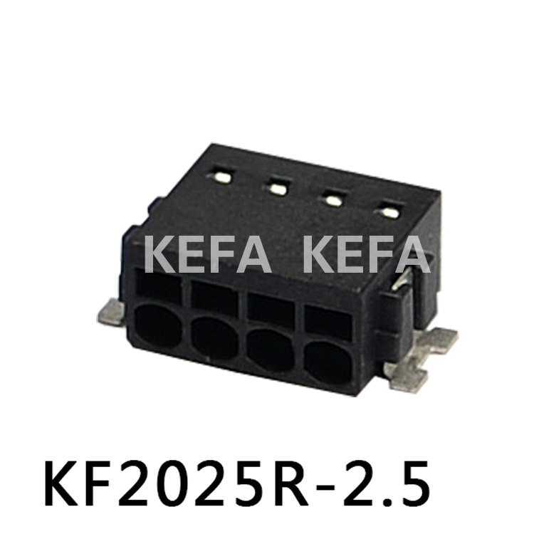 Bloque de terminales SMT KF2025R-2.5