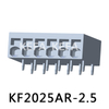 Bloque de terminales SMT KF2025AR-2.5