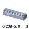 KF238-5.0-2 Bloque de terminales tipo resorte