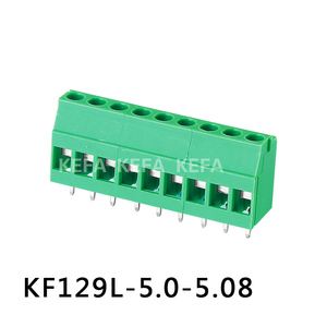 Bloque de terminales de PCB KF129L-5.0/5.08