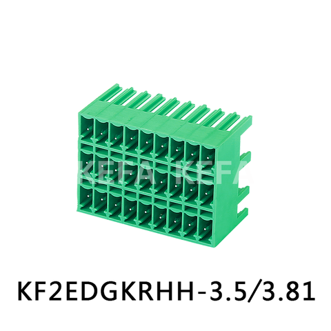 KF2EDGKRH-3.5/3.81 Bloque terminal conectable
