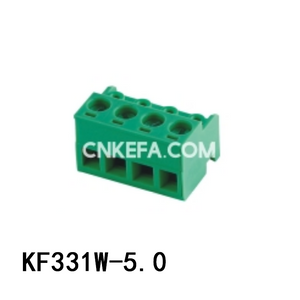 Bloque de terminales de PCB KF331W-5.0