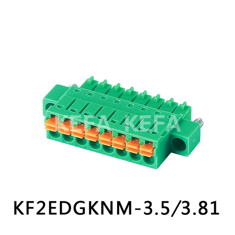 KF2EDGKNM-3.5/3.81 Bloque terminal conectable