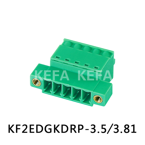 KF2EDGKDRP-3.5/3.81 Bloque terminal conectable