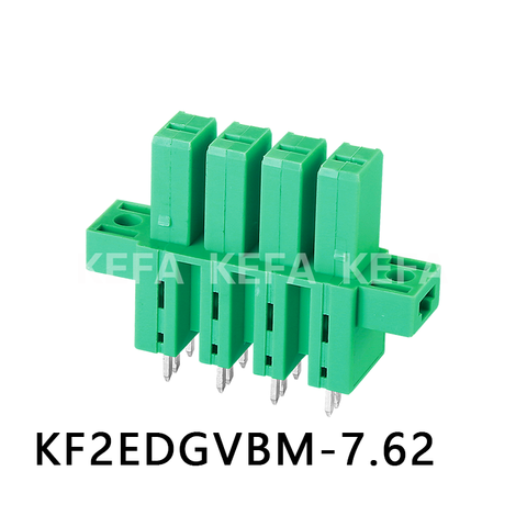 KF2EDGVBM-7.62 Bloque terminal conectable
