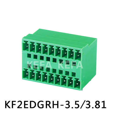 KF2EDGRH-3.5/3.81 Bloque terminal conectable