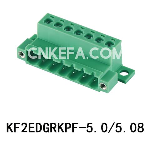 KF2EDGRKPF-5.0/5.08 Bloque terminal conectable