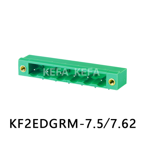 KF2EDGRM-7.5/7.62 Bloque terminal conectable