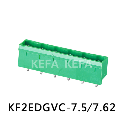 KF2EDGVC-7.5/7.62 Bloque terminal conectable