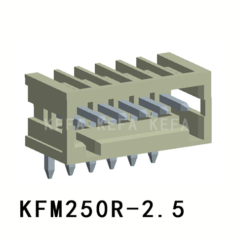 KFM250R-2.5 Bloque terminal conectable