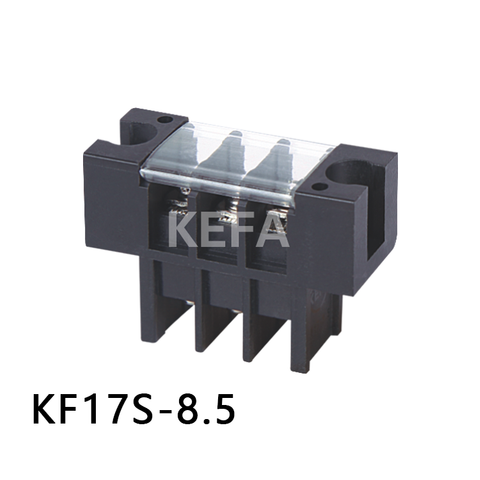 Bloque terminal de barrera KF17S-8.5