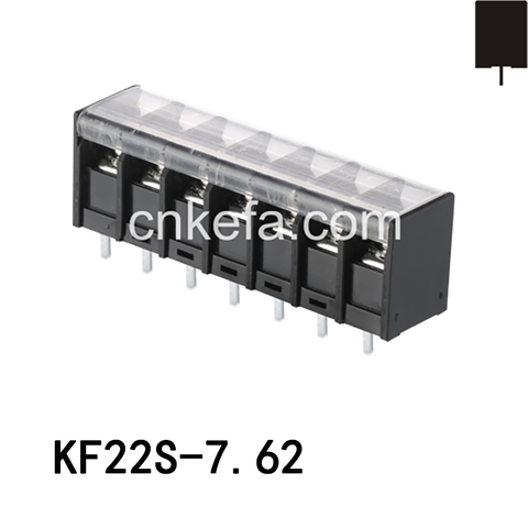 KF22S-7.62 Bloque terminal de barrera