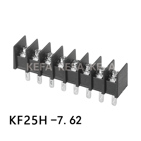 KF25H-7.62 Bloque de terminal de barrera